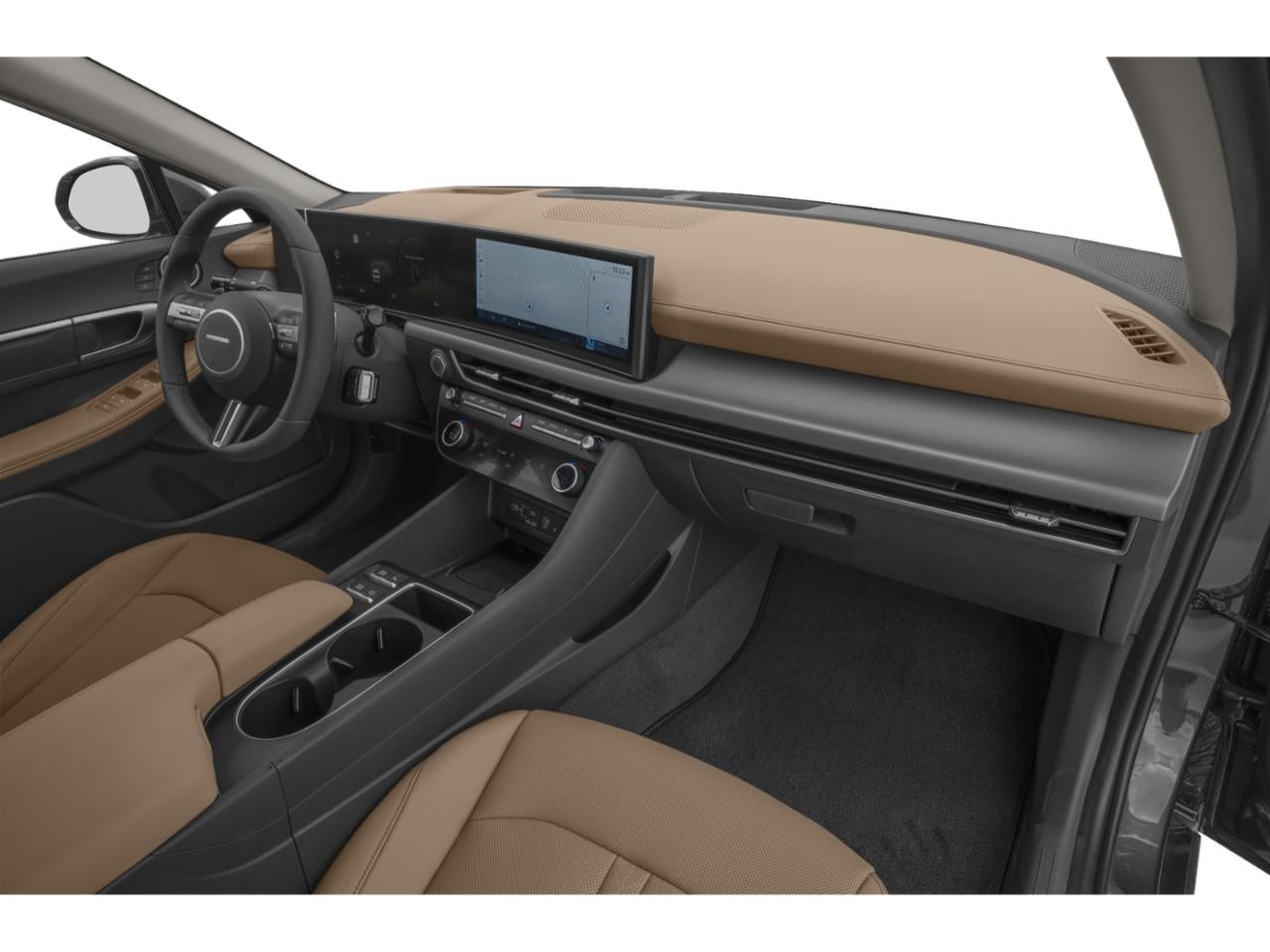 2027 Hyundai SONATA HYBRID Limited