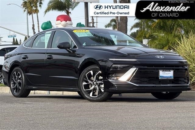 2024 Hyundai Sonata SEL
