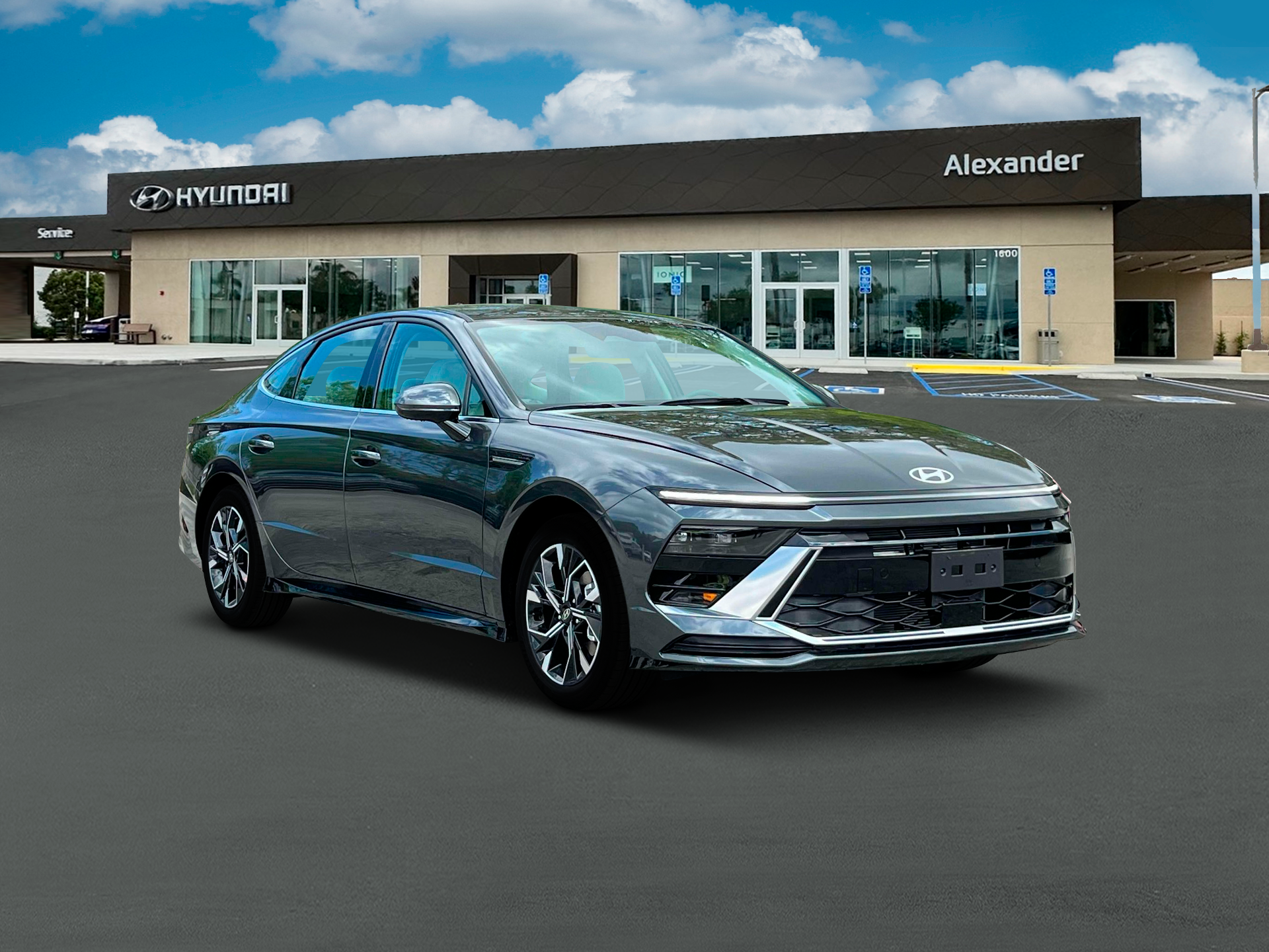 2025 Hyundai SONATA SEL