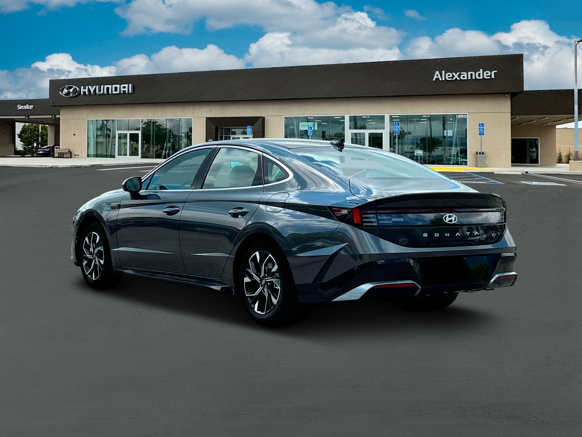 2025 Hyundai SONATA SEL