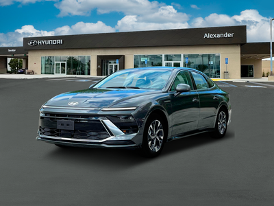 2025 Hyundai SONATA SEL