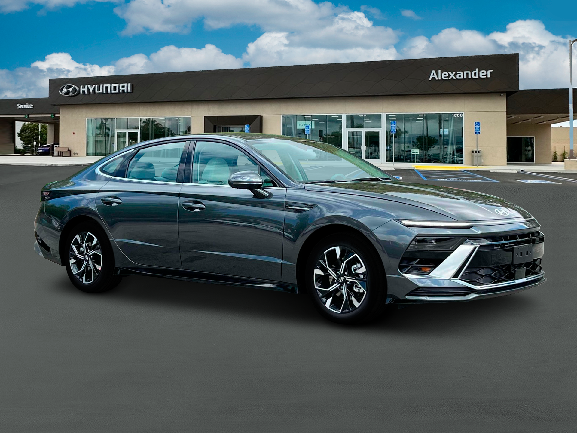 2025 Hyundai SONATA SEL