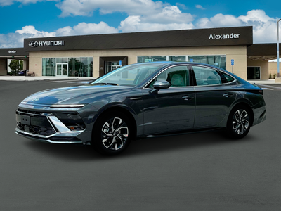 2025 Hyundai SONATA SEL