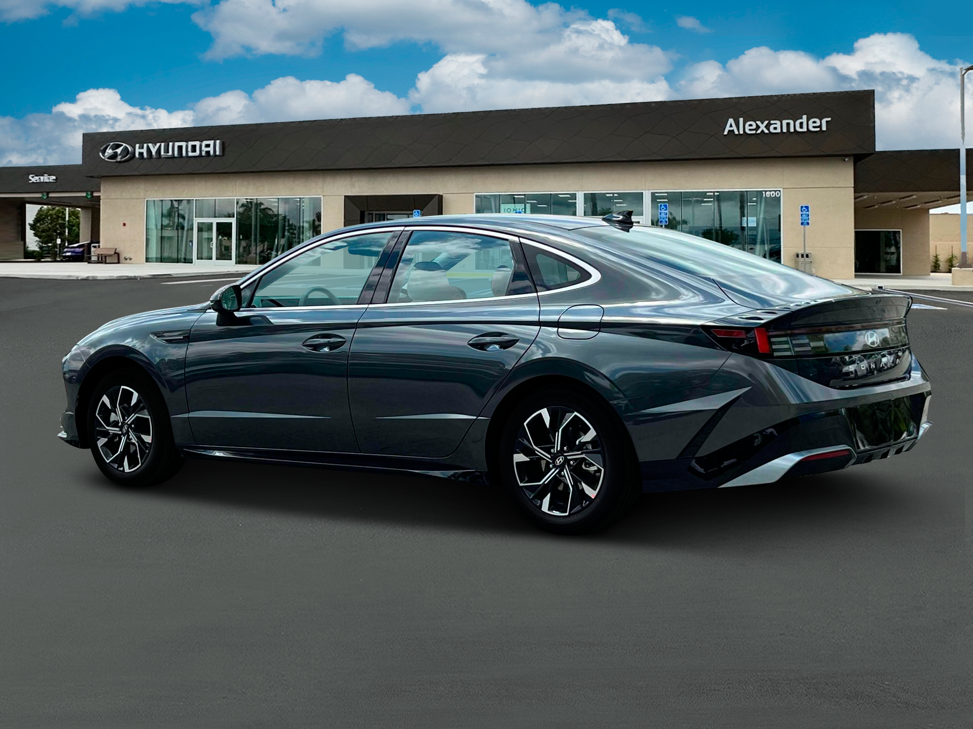 2025 Hyundai SONATA SEL