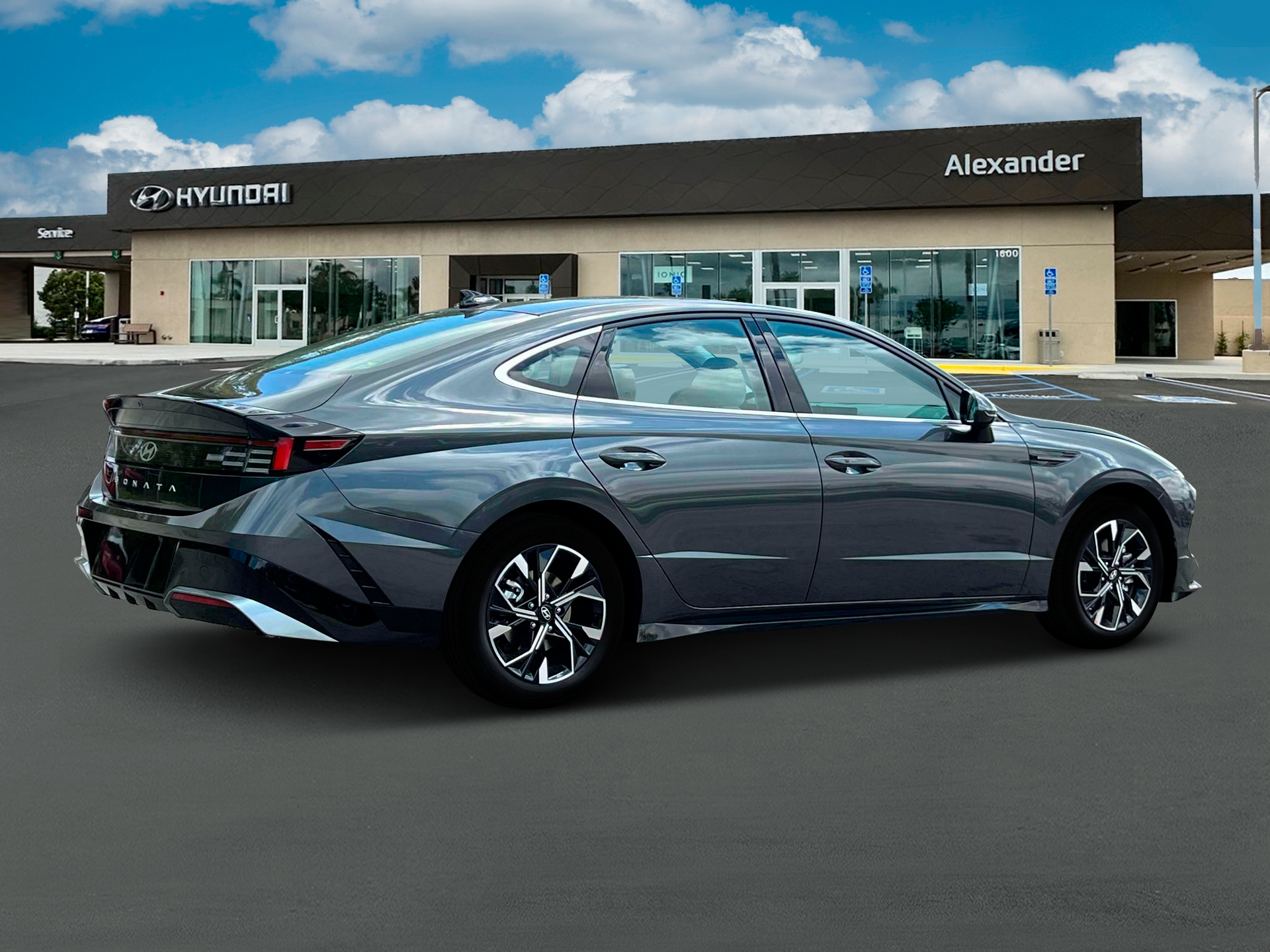 2025 Hyundai SONATA SEL