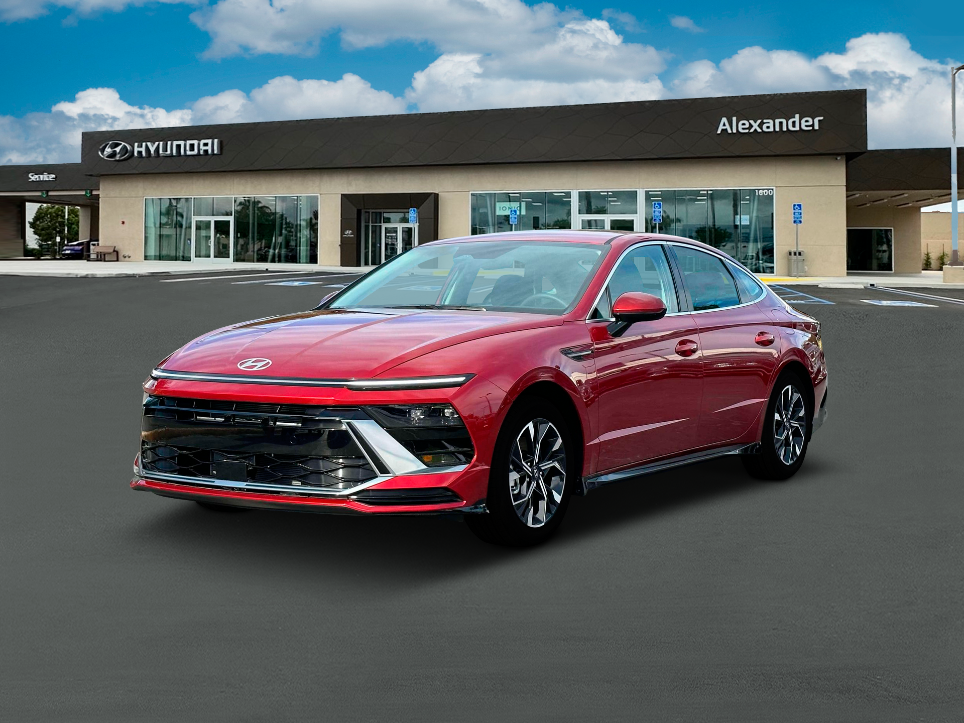 2025 Hyundai SONATA SEL