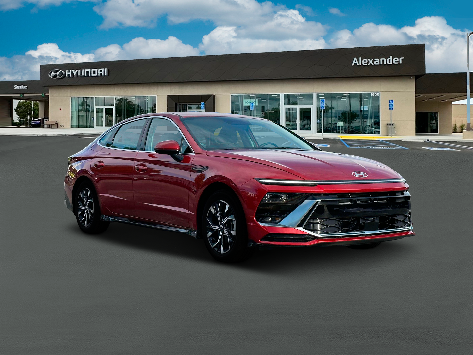 2025 Hyundai SONATA SEL