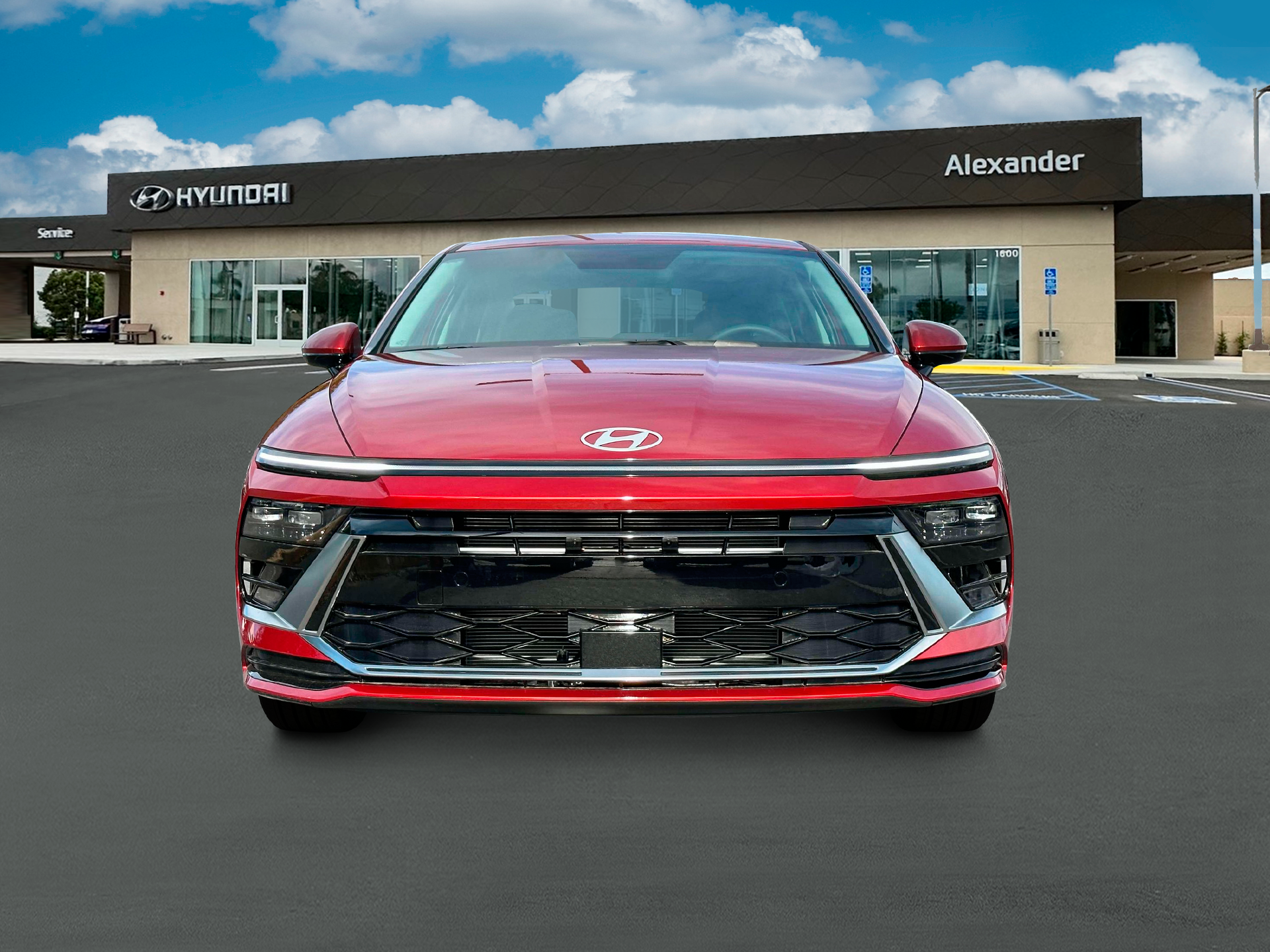 2025 Hyundai SONATA SEL