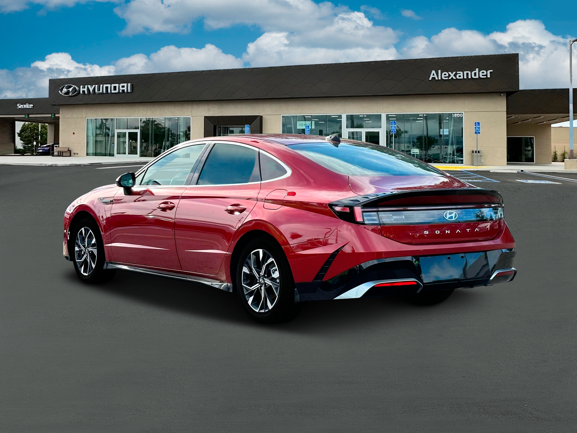 2025 Hyundai SONATA SEL