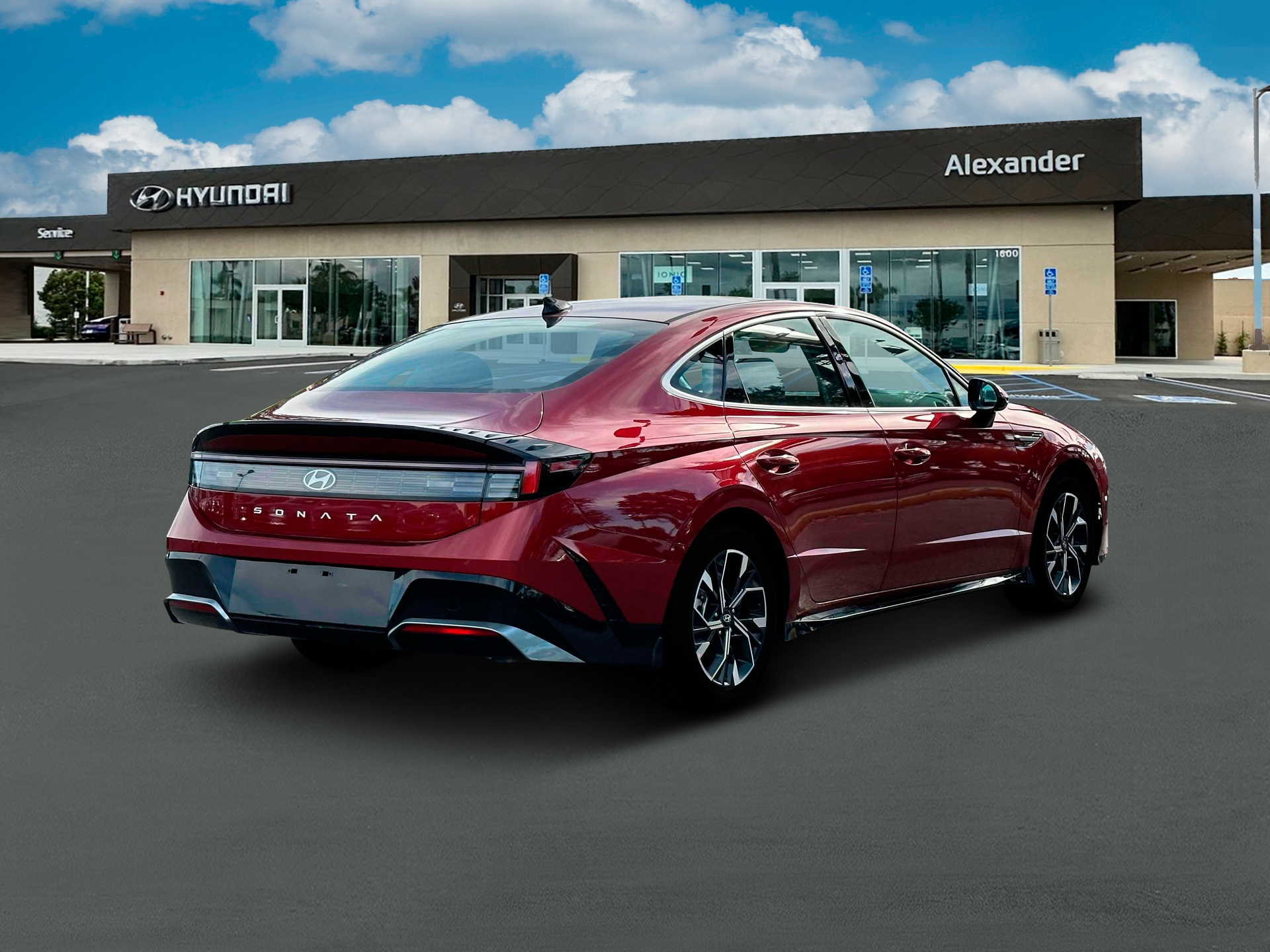 2025 Hyundai SONATA SEL