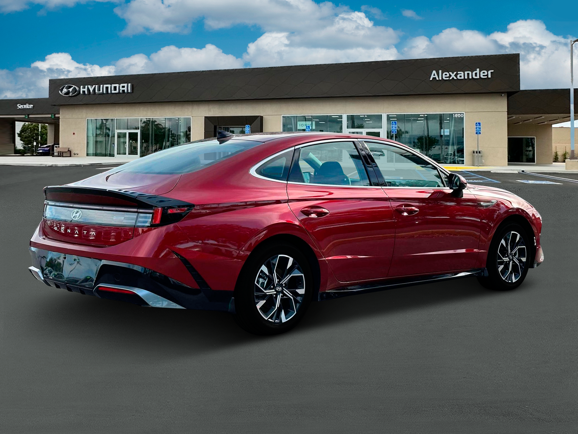 2025 Hyundai SONATA SEL