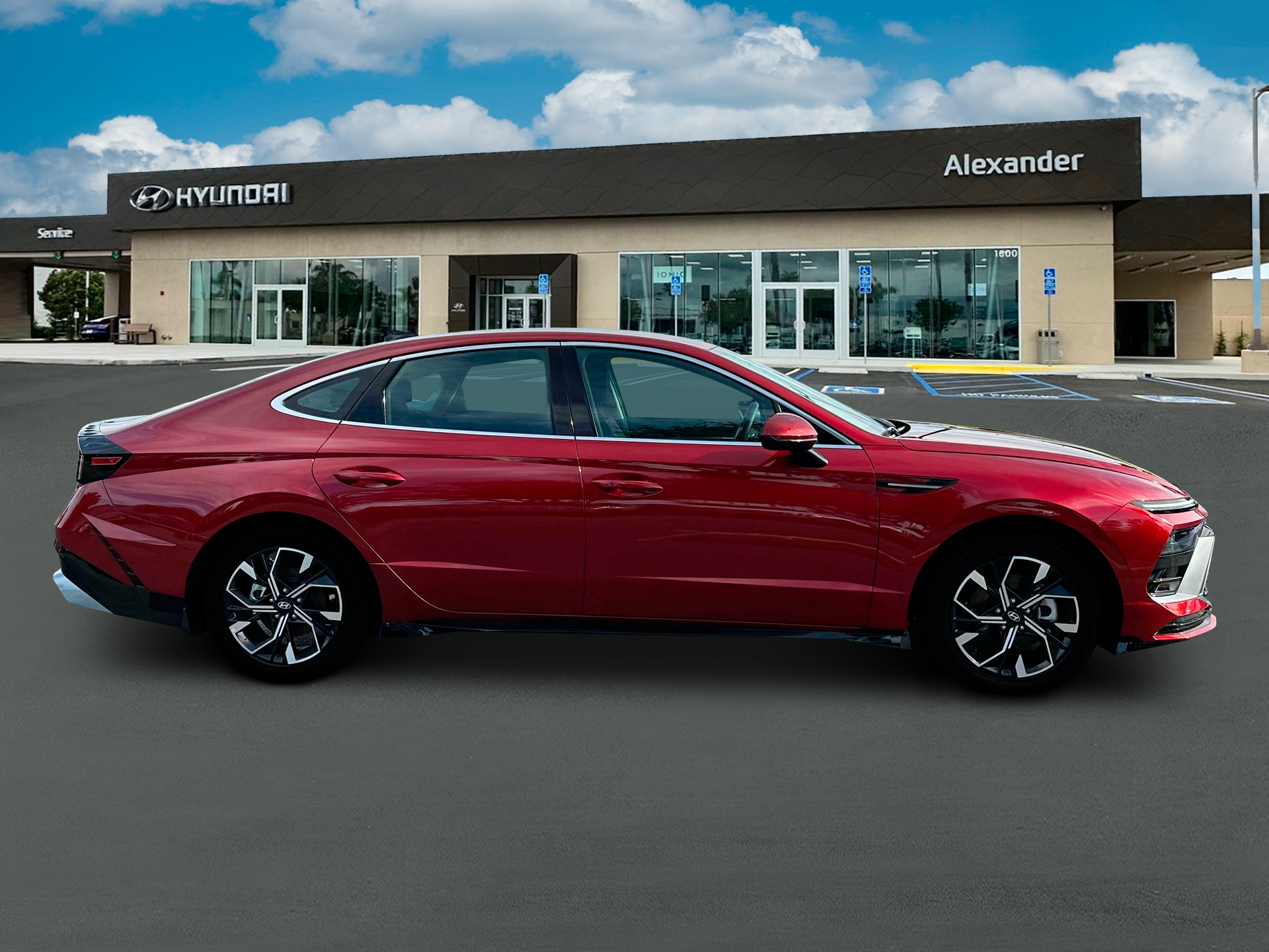 2025 Hyundai SONATA SEL