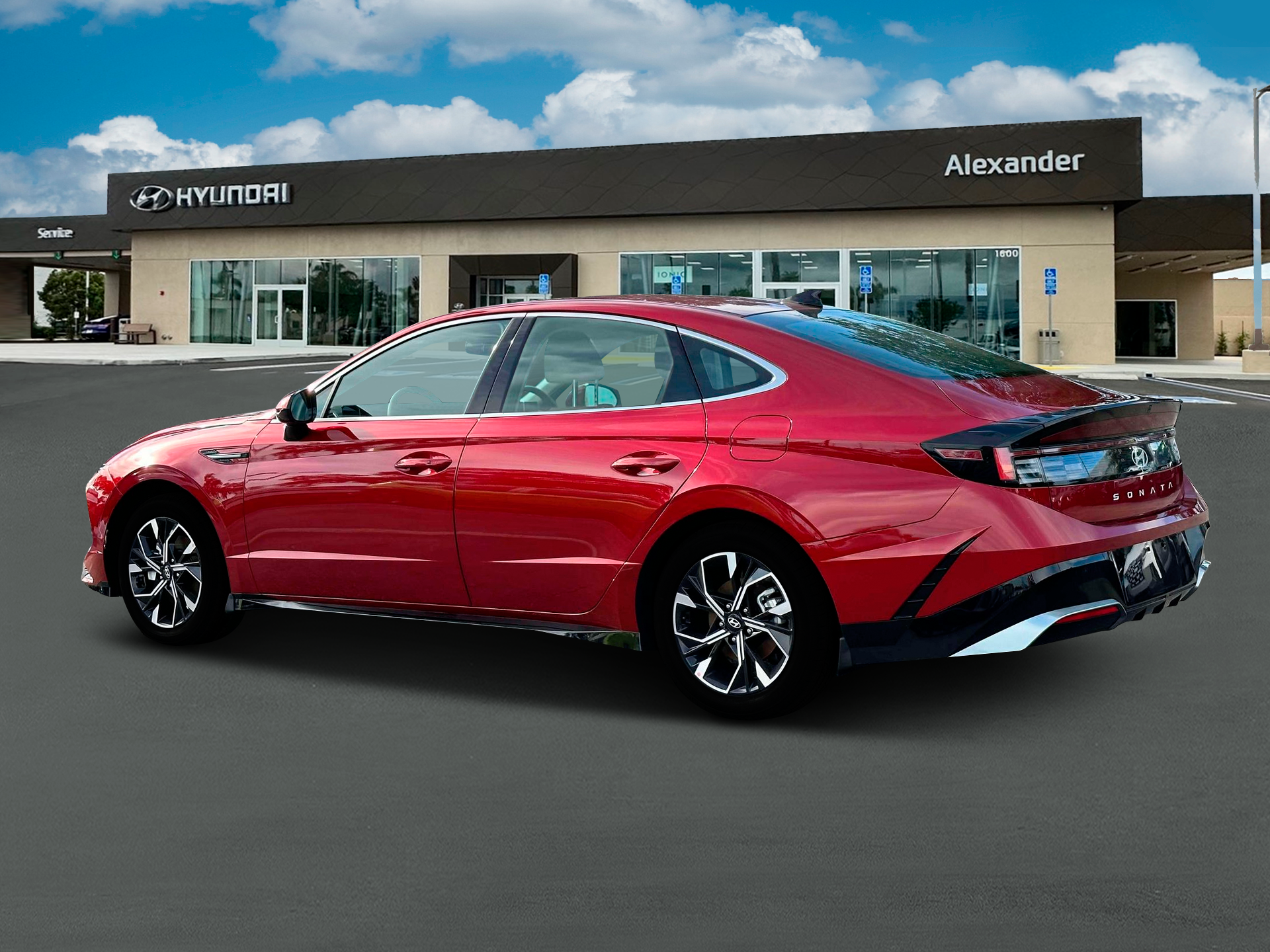 2025 Hyundai SONATA SEL