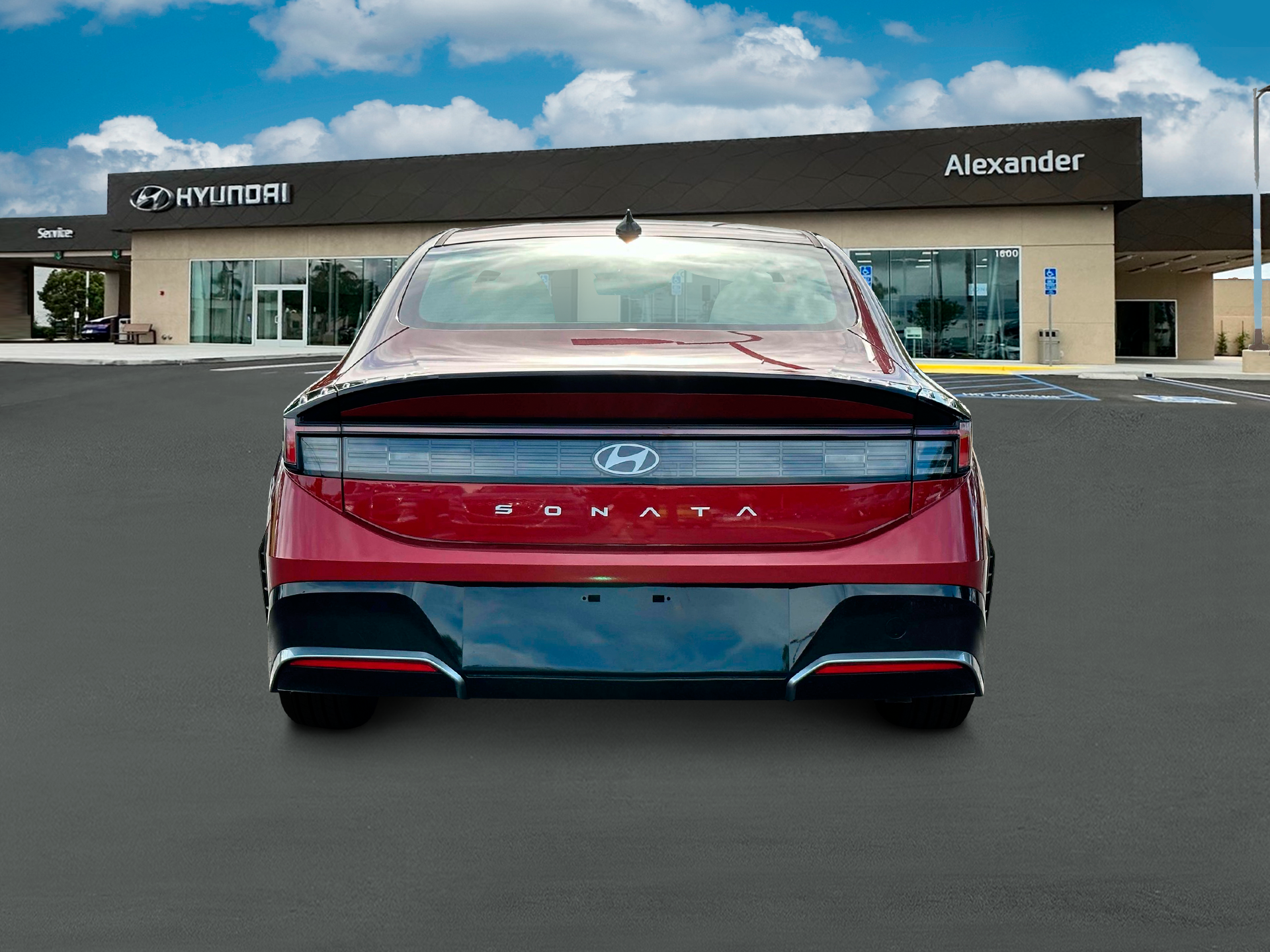 2025 Hyundai SONATA SEL