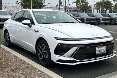 2024 Hyundai SONATA SEL 2.5L FWD