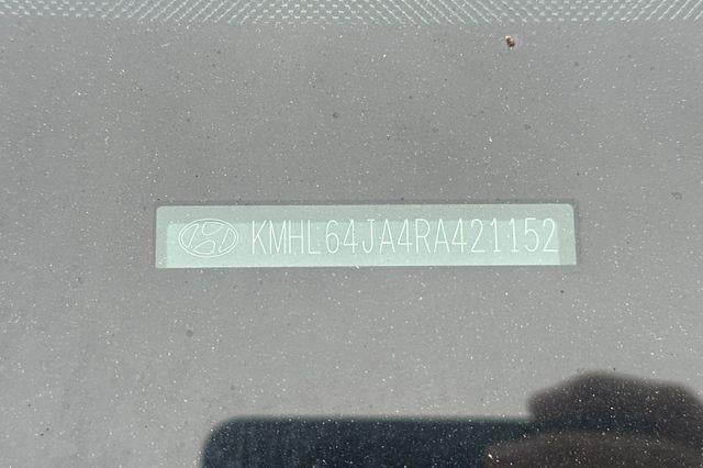 2024 Hyundai SONATA SEL 2.5L FWD