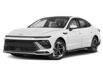 2024 Hyundai SONATA SEL 2.5L FWD