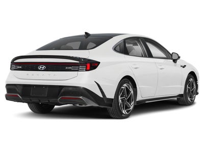2024 Hyundai SONATA SEL 2.5L FWD
