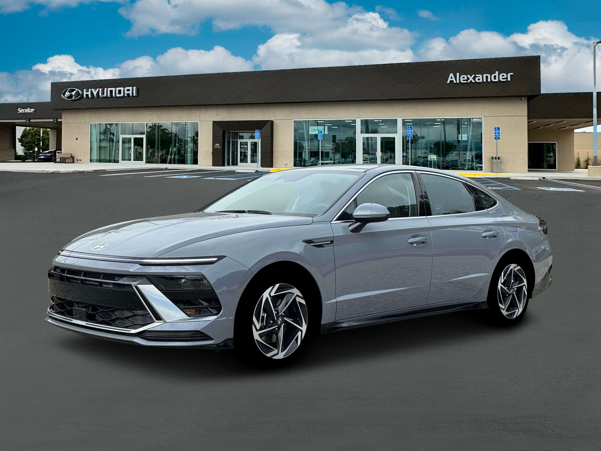 2026 Hyundai SONATA SEL Sport