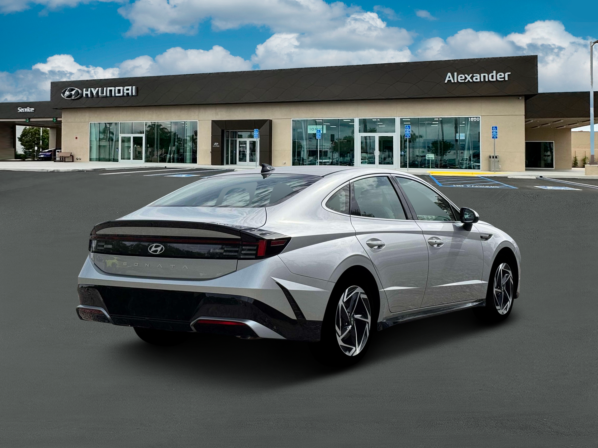 2026 Hyundai SONATA SEL Sport