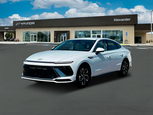 2025 Hyundai SONATA SEL