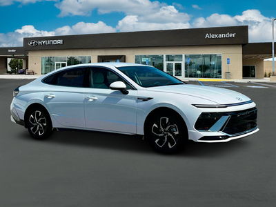 2025 Hyundai SONATA SEL