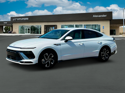 2025 Hyundai SONATA SEL