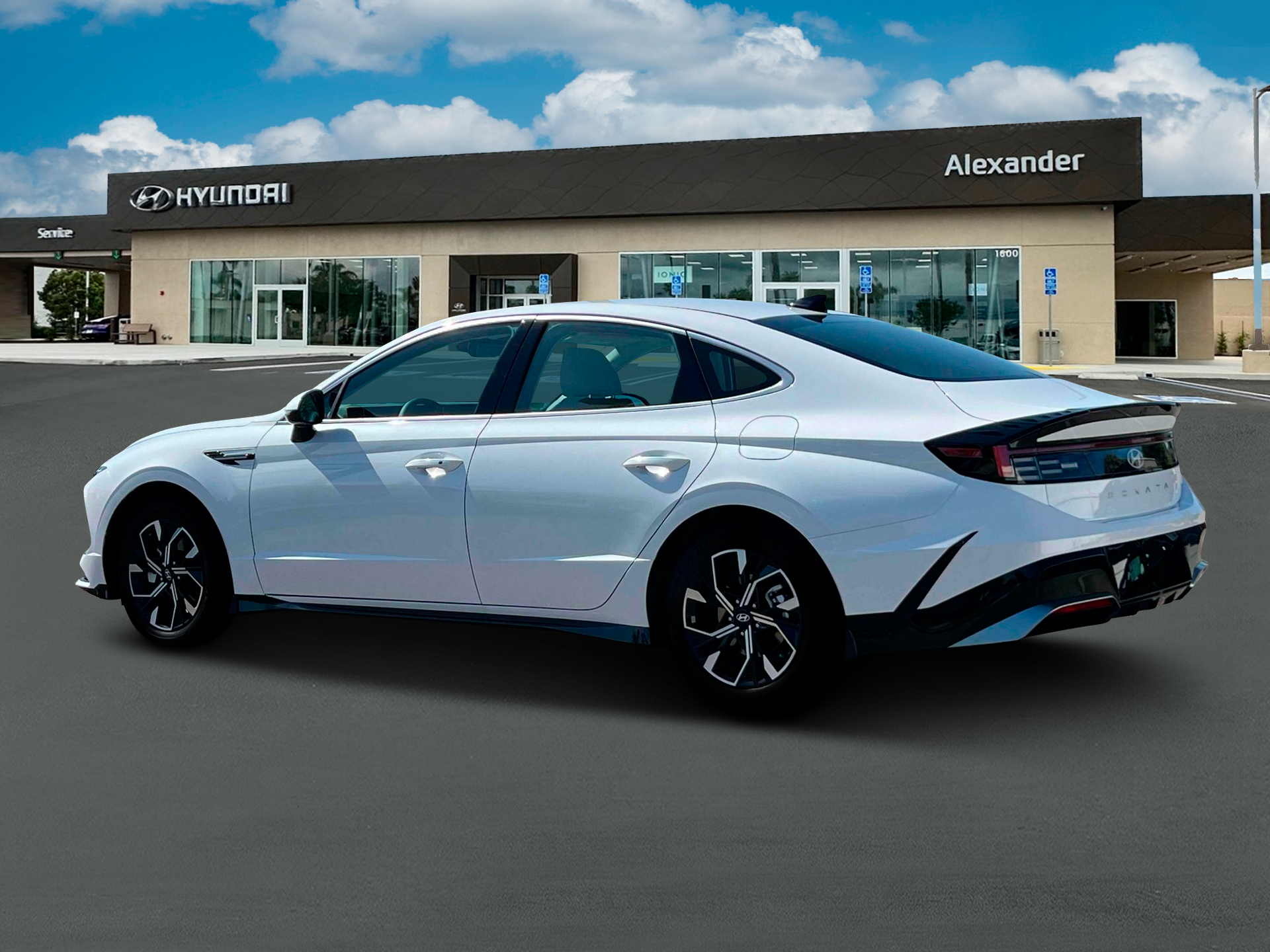 2025 Hyundai SONATA SEL