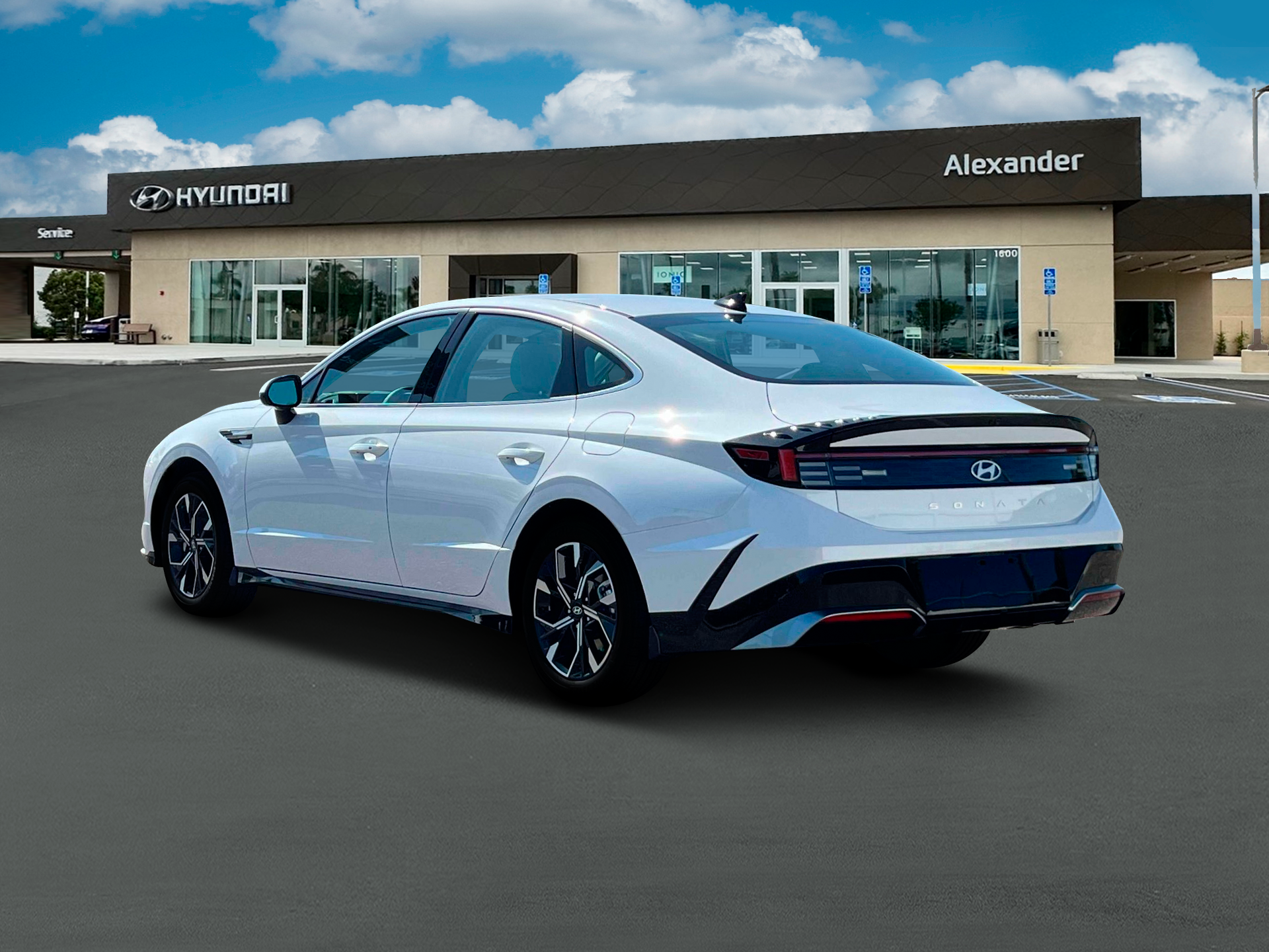 2025 Hyundai SONATA SEL