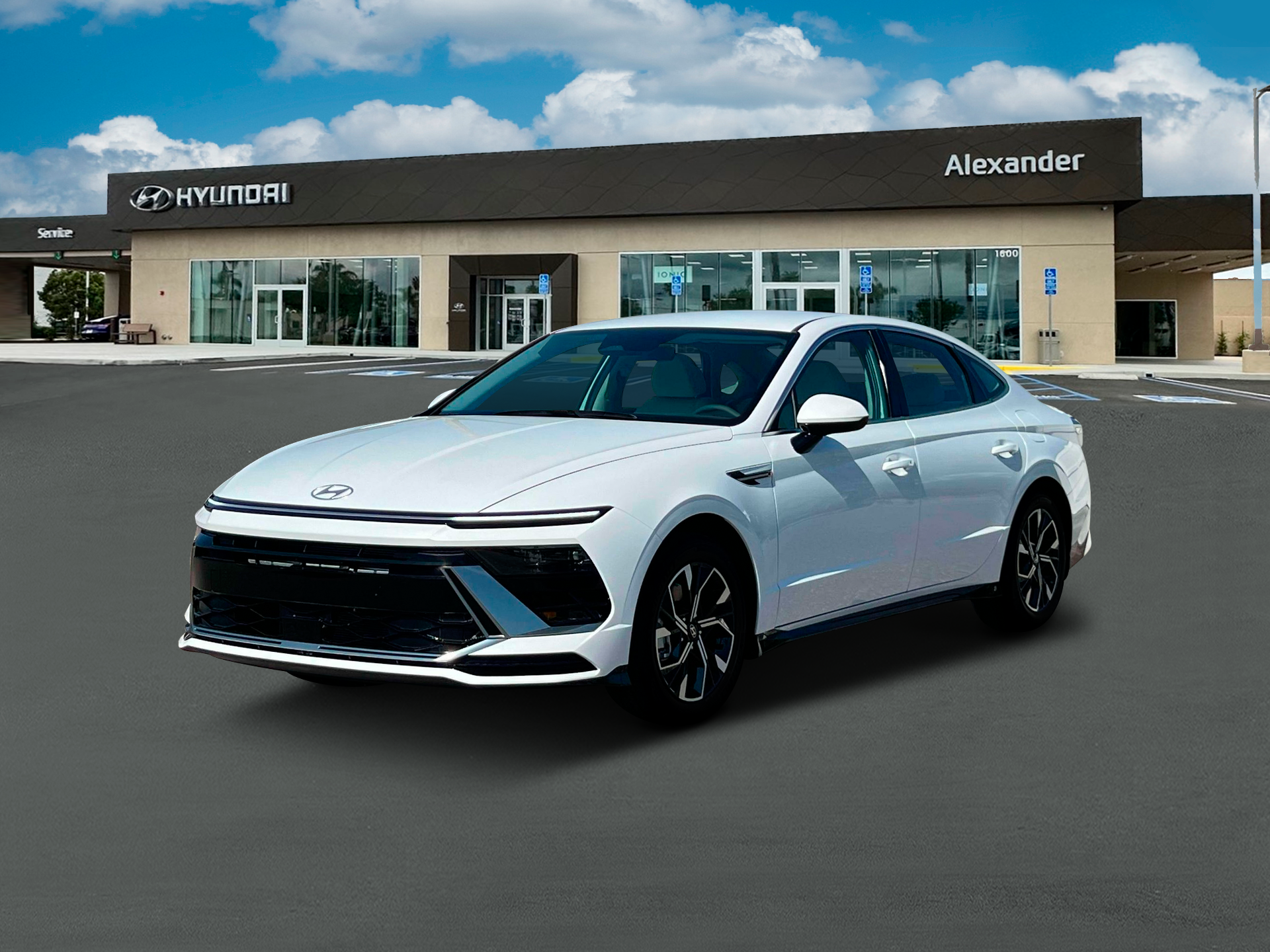 2025 Hyundai SONATA SEL