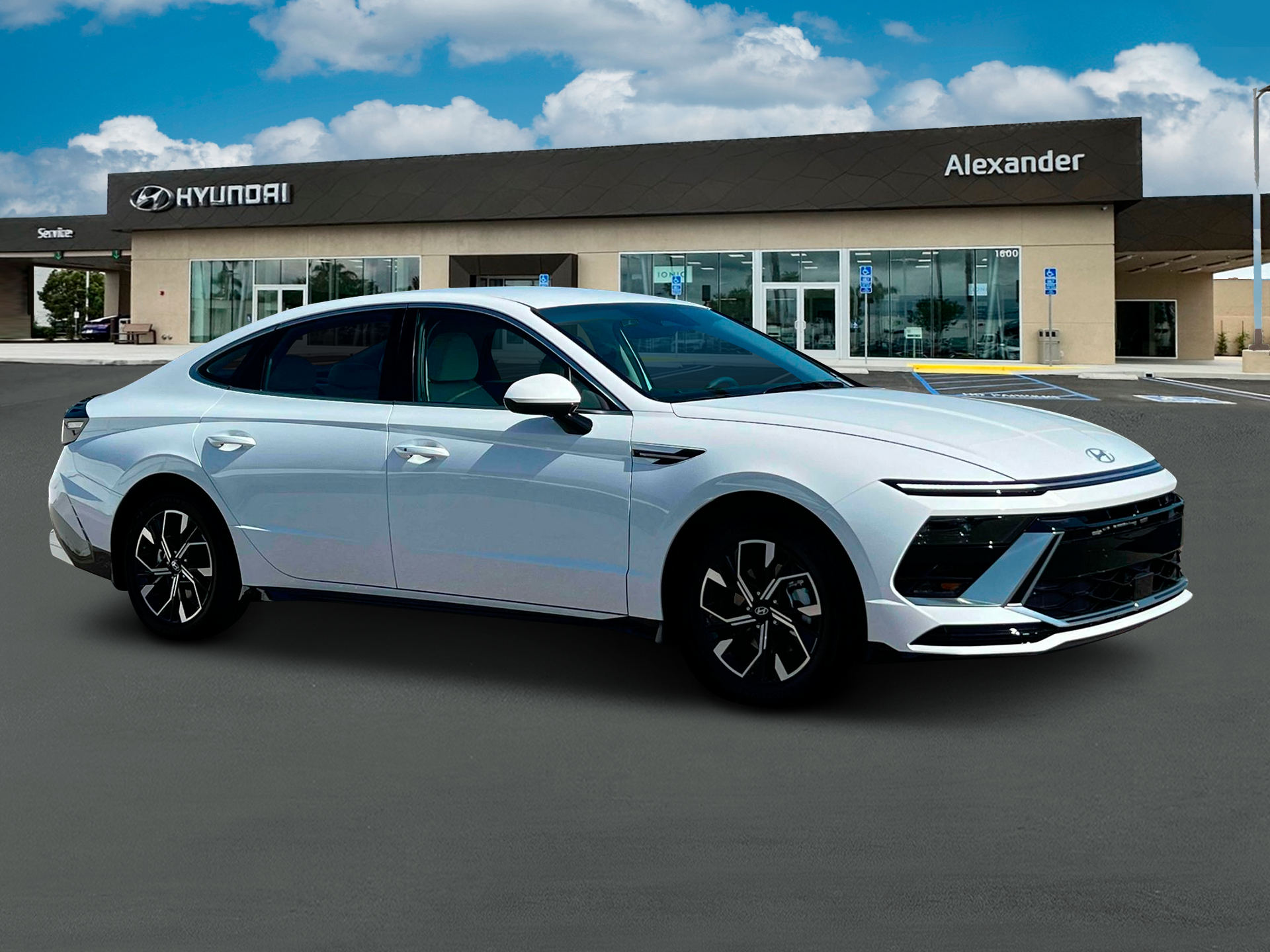 2025 Hyundai SONATA SEL