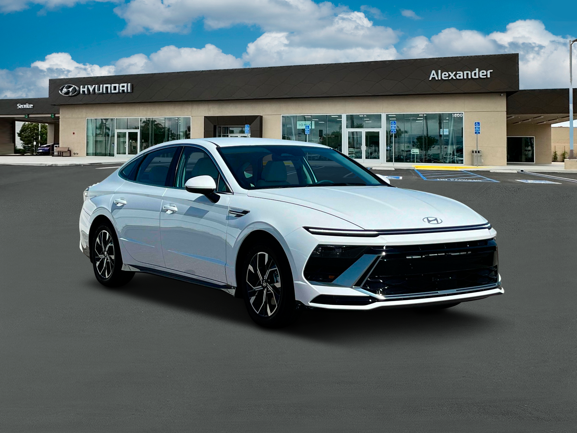 2025 Hyundai SONATA SEL