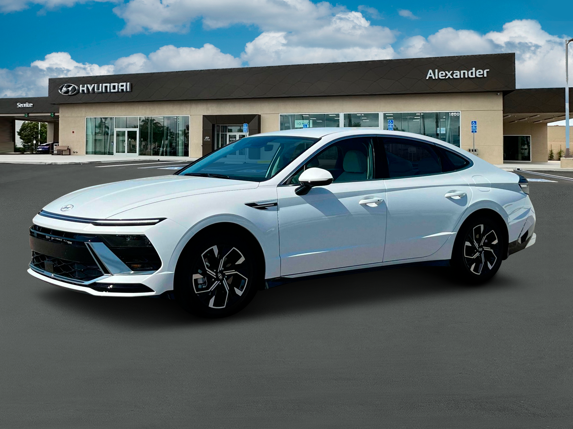 2025 Hyundai SONATA SEL