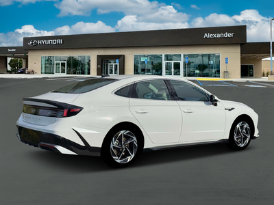 2026 Hyundai SONATA SEL Sport