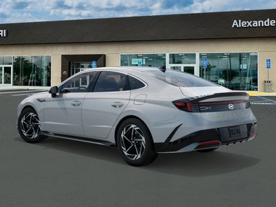 2026 Hyundai SONATA SEL Sport