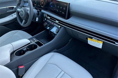 2025 Hyundai SONATA SEL