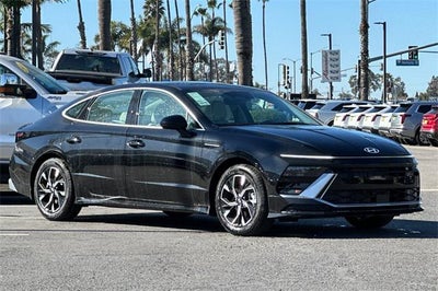 2025 Hyundai SONATA SEL