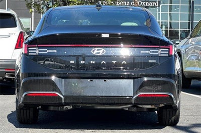 2025 Hyundai SONATA SEL