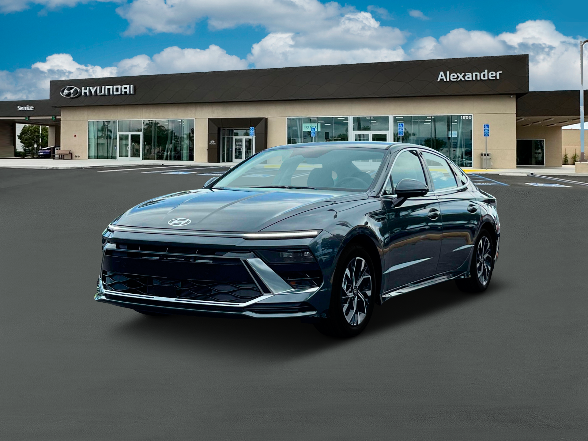 2025 Hyundai SONATA SEL