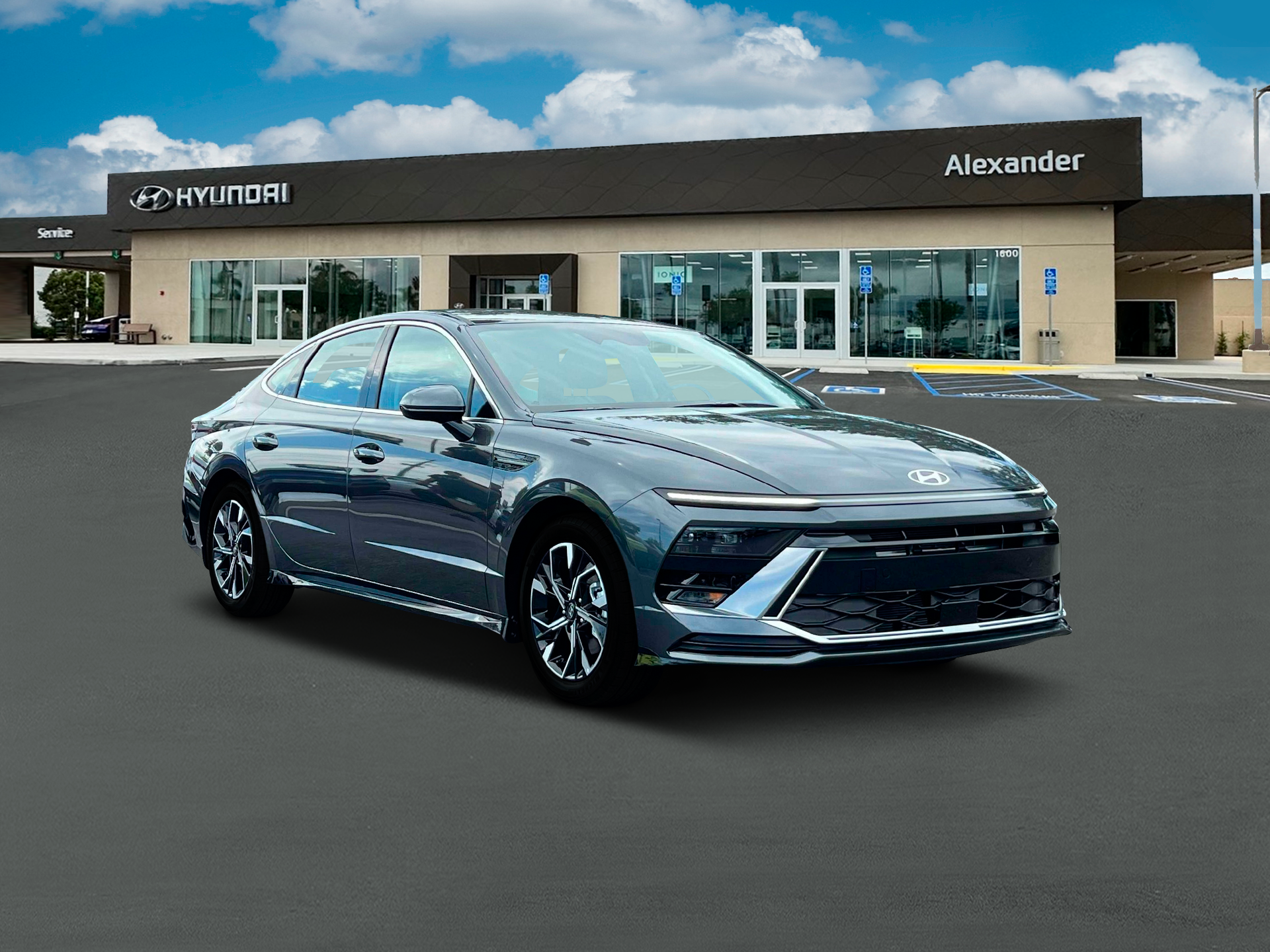 2025 Hyundai SONATA SEL