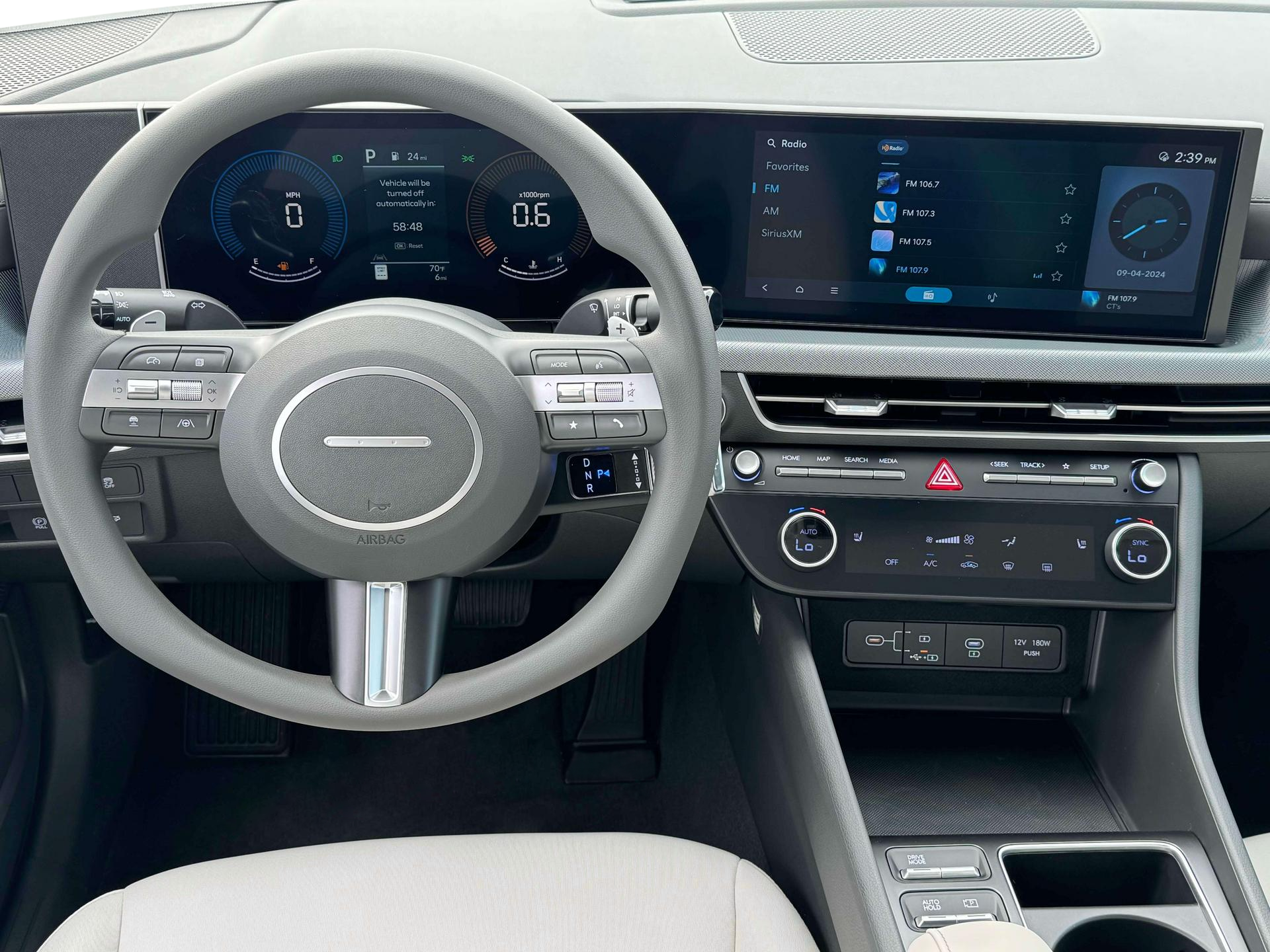 2025 Hyundai SONATA SEL