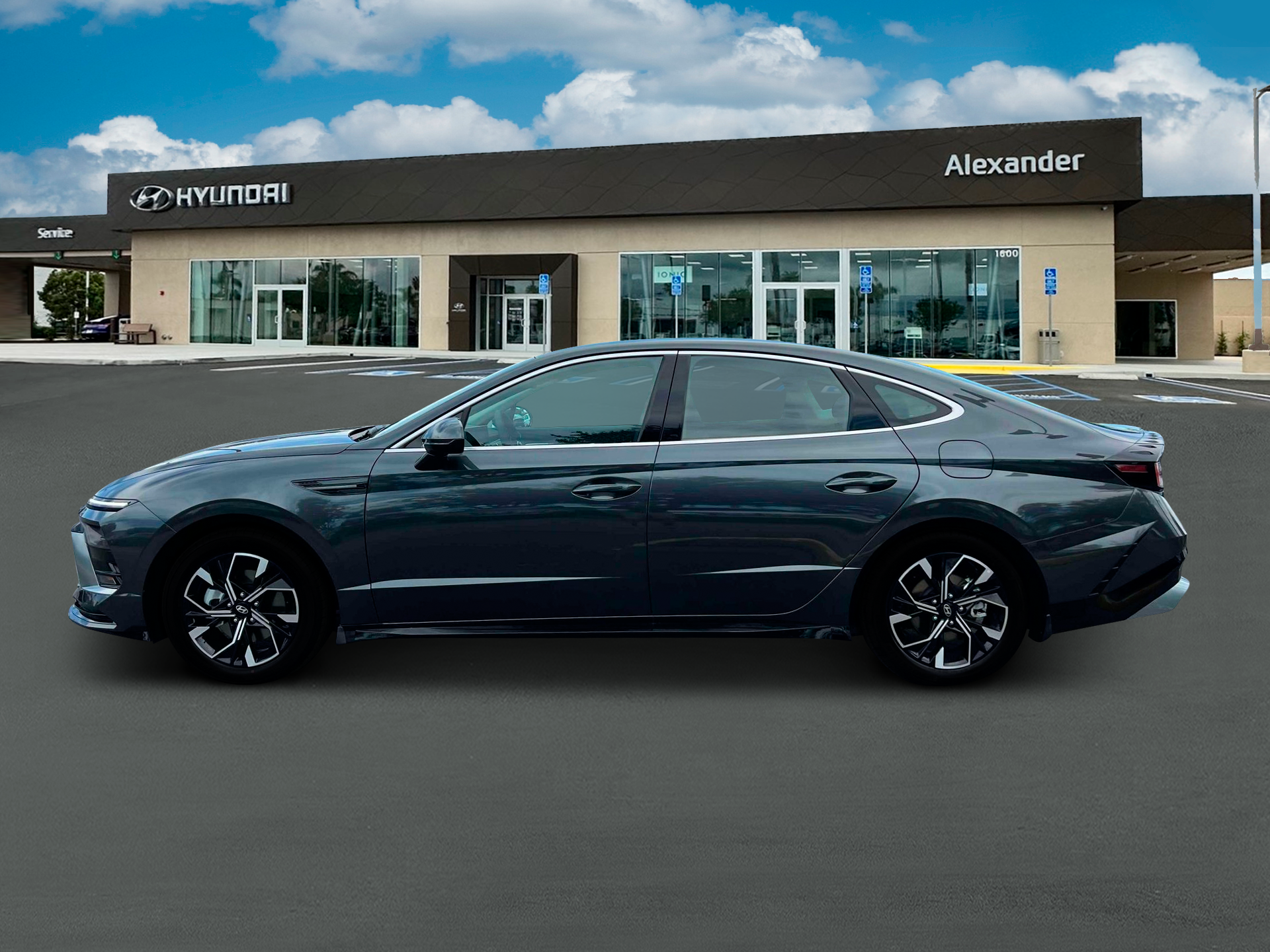 2025 Hyundai SONATA SEL