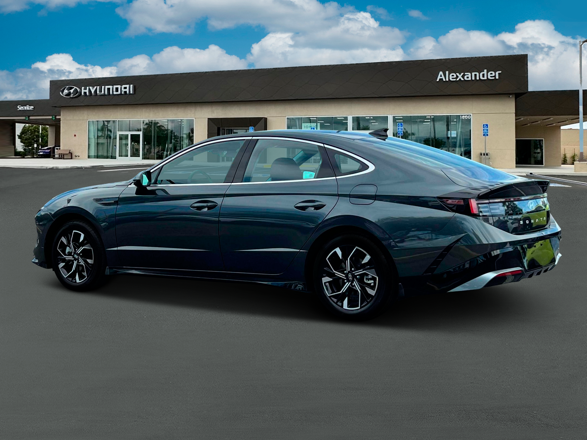 2025 Hyundai SONATA SEL