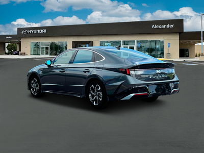 2025 Hyundai SONATA SEL