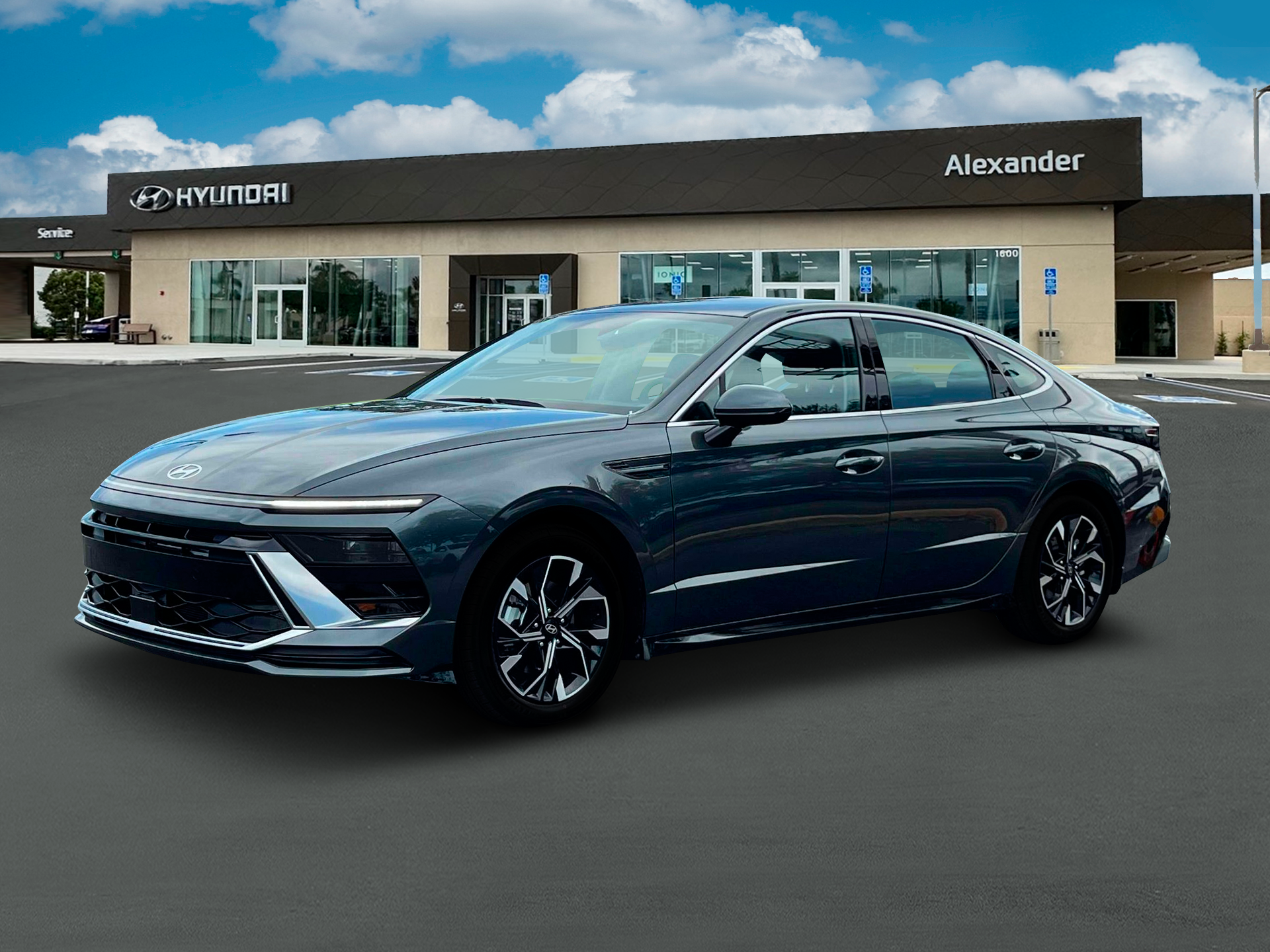 2025 Hyundai SONATA SEL