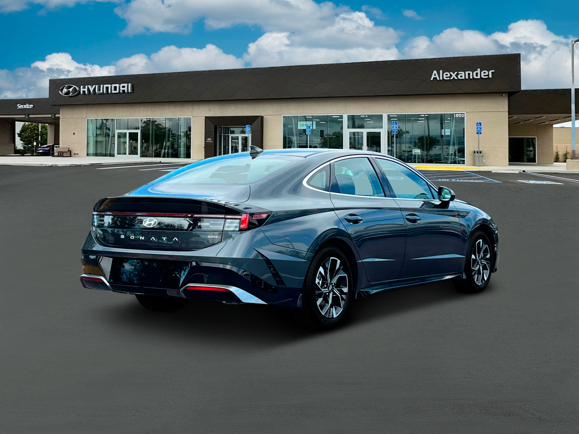 2025 Hyundai SONATA SEL