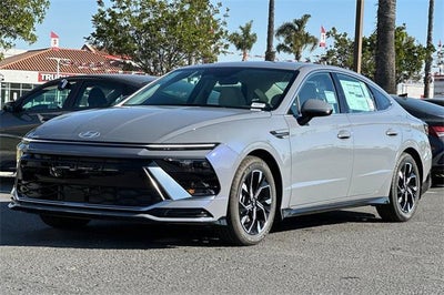 2025 Hyundai SONATA SEL