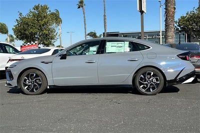 2025 Hyundai SONATA SEL
