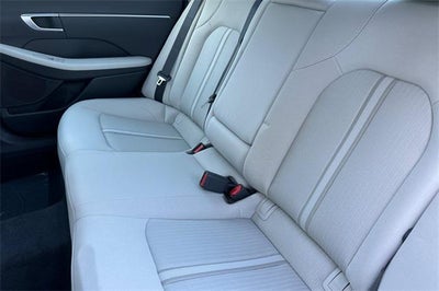 2025 Hyundai SONATA SEL