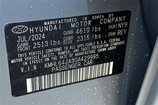 2025 Hyundai SONATA SEL